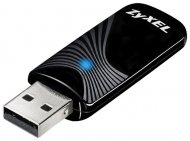 ZYXEL NWD6505 Dual-Band Wireless AC600 USB Adapter , 